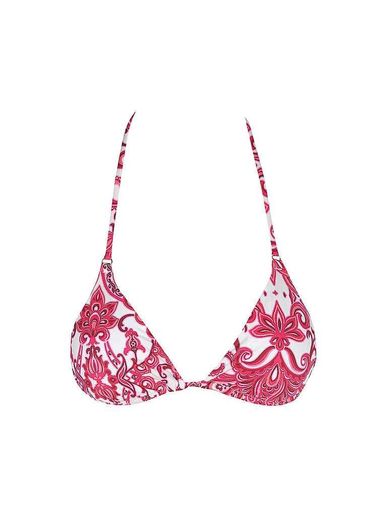 MRS & HUGS Damen Bikinioberteil Triangel bunt | 36
